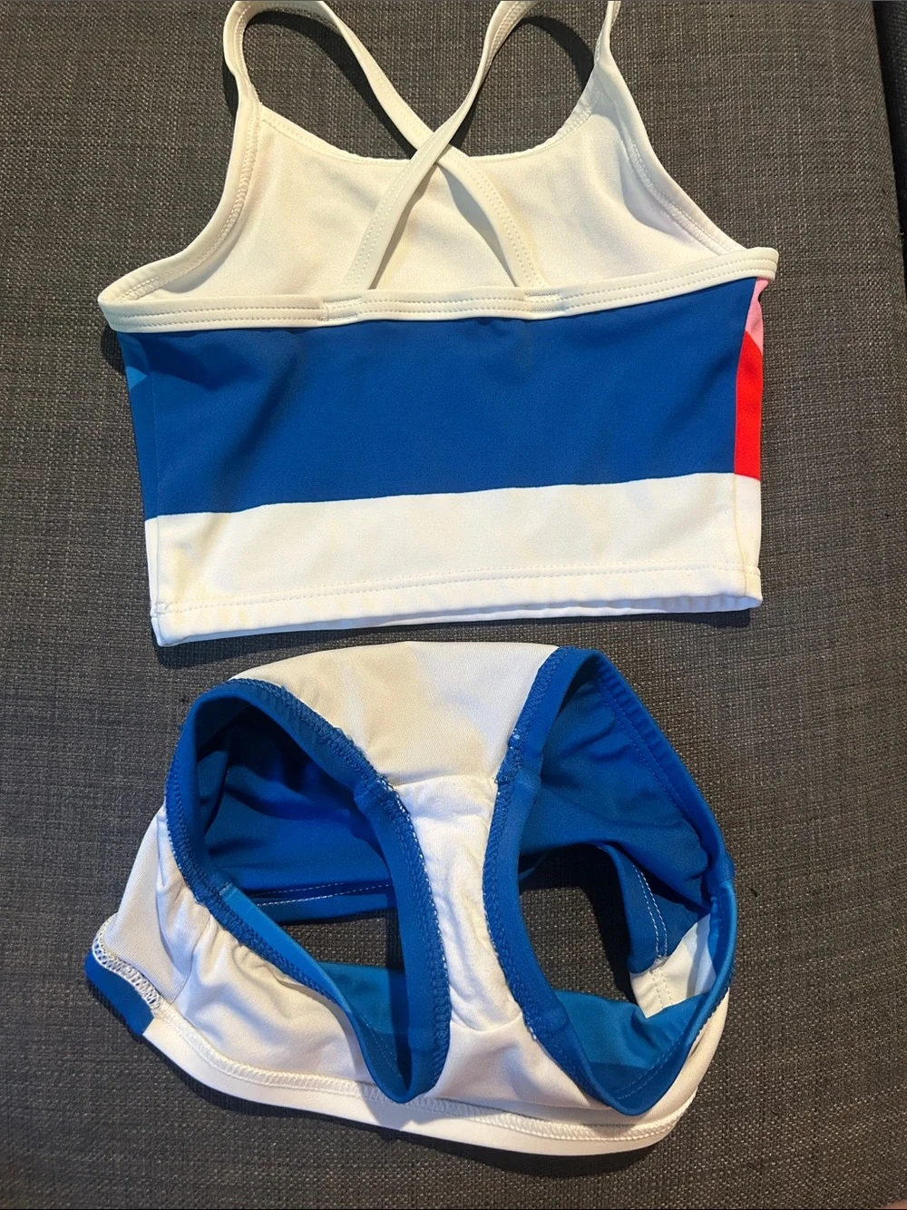 Hanna Andersson Toddler Girl’s Bikini | Size 3T